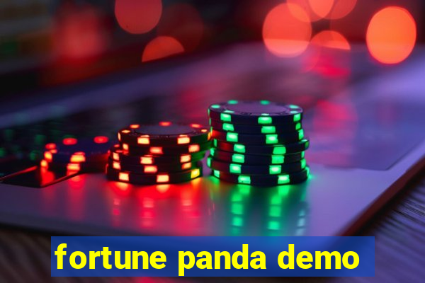 fortune panda demo